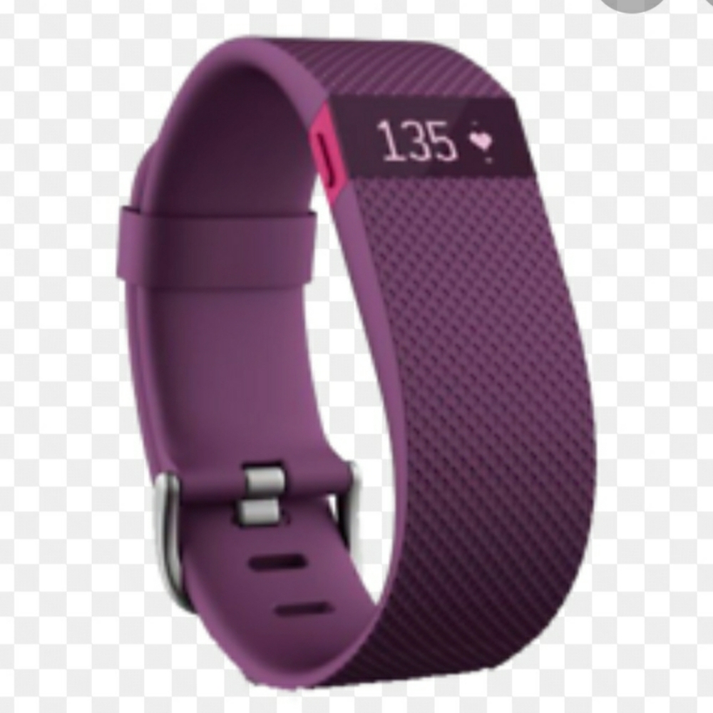 Fitbit HR watch
